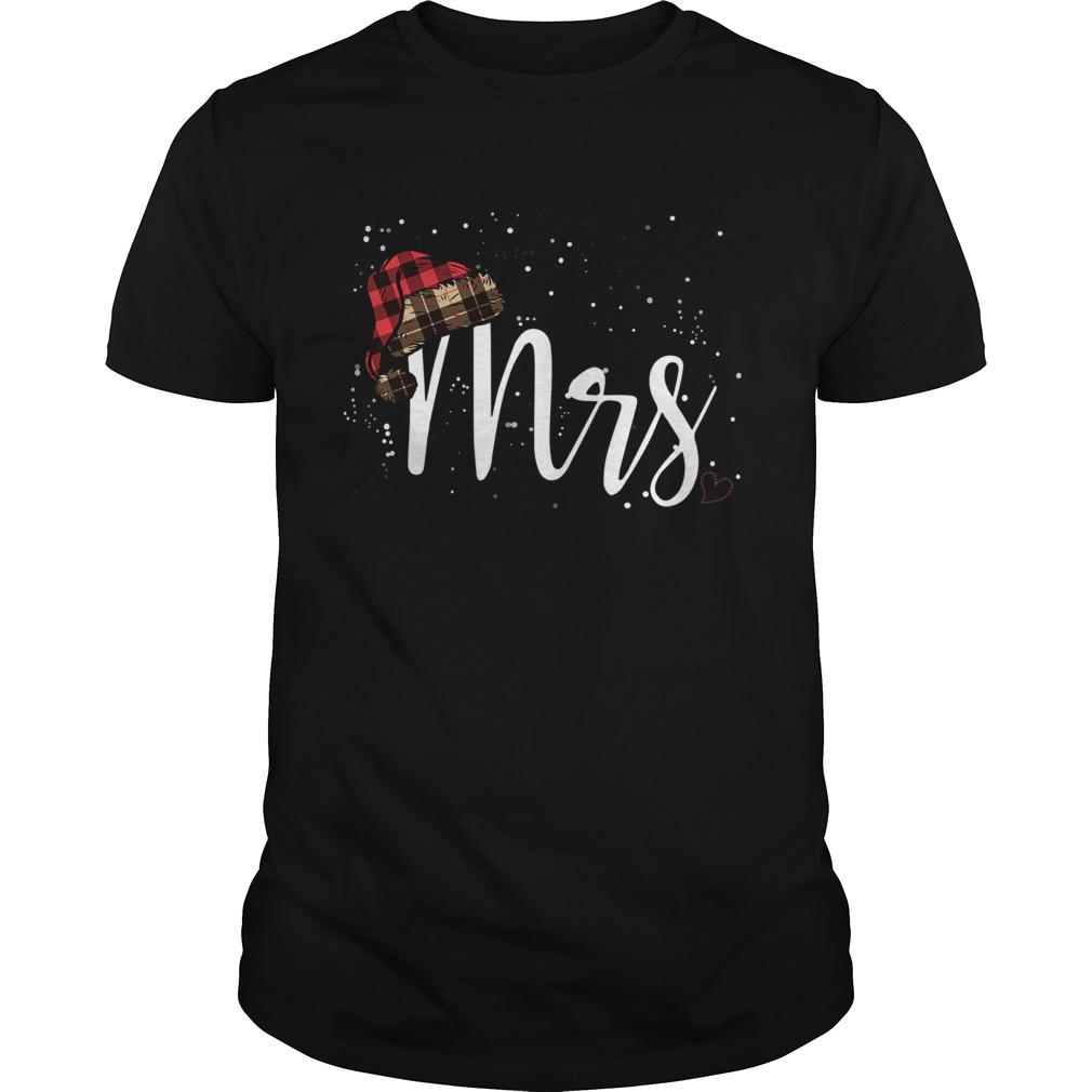 Mrs Christmas shirt