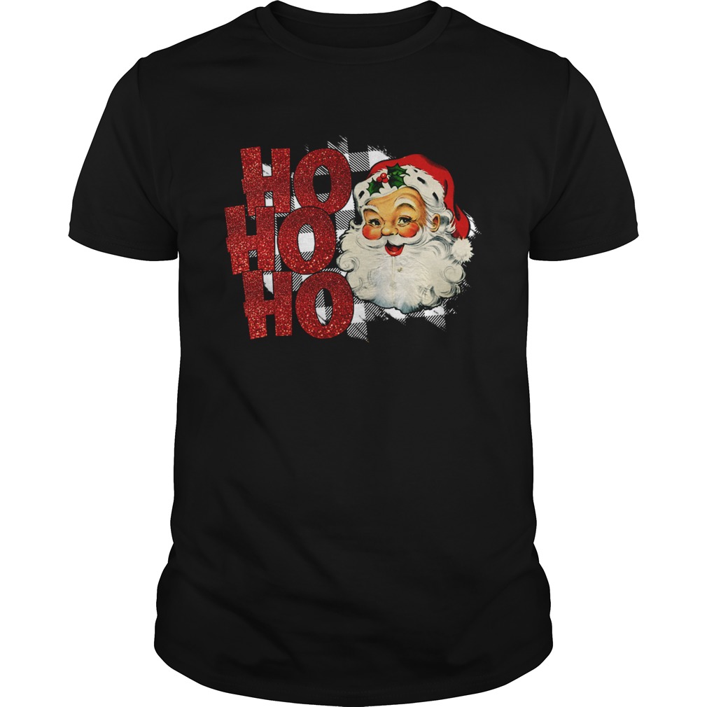 Santa Ho Ho Ho shirt