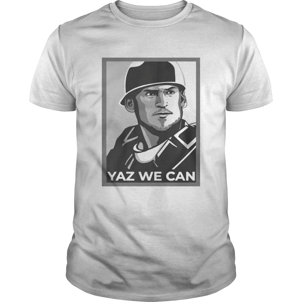 Yasmani Grandal Yaz We Can Chicago 2020 shirt