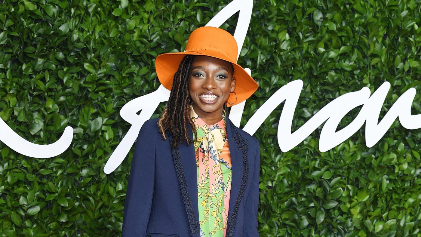 Little Simz Is a Red Carpet Star to Watch