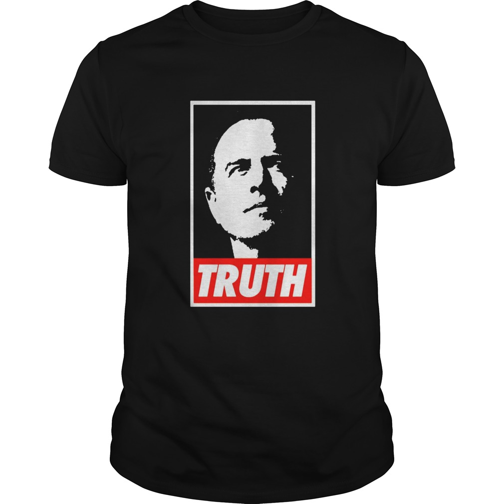 Adam Schiff Truth shirt