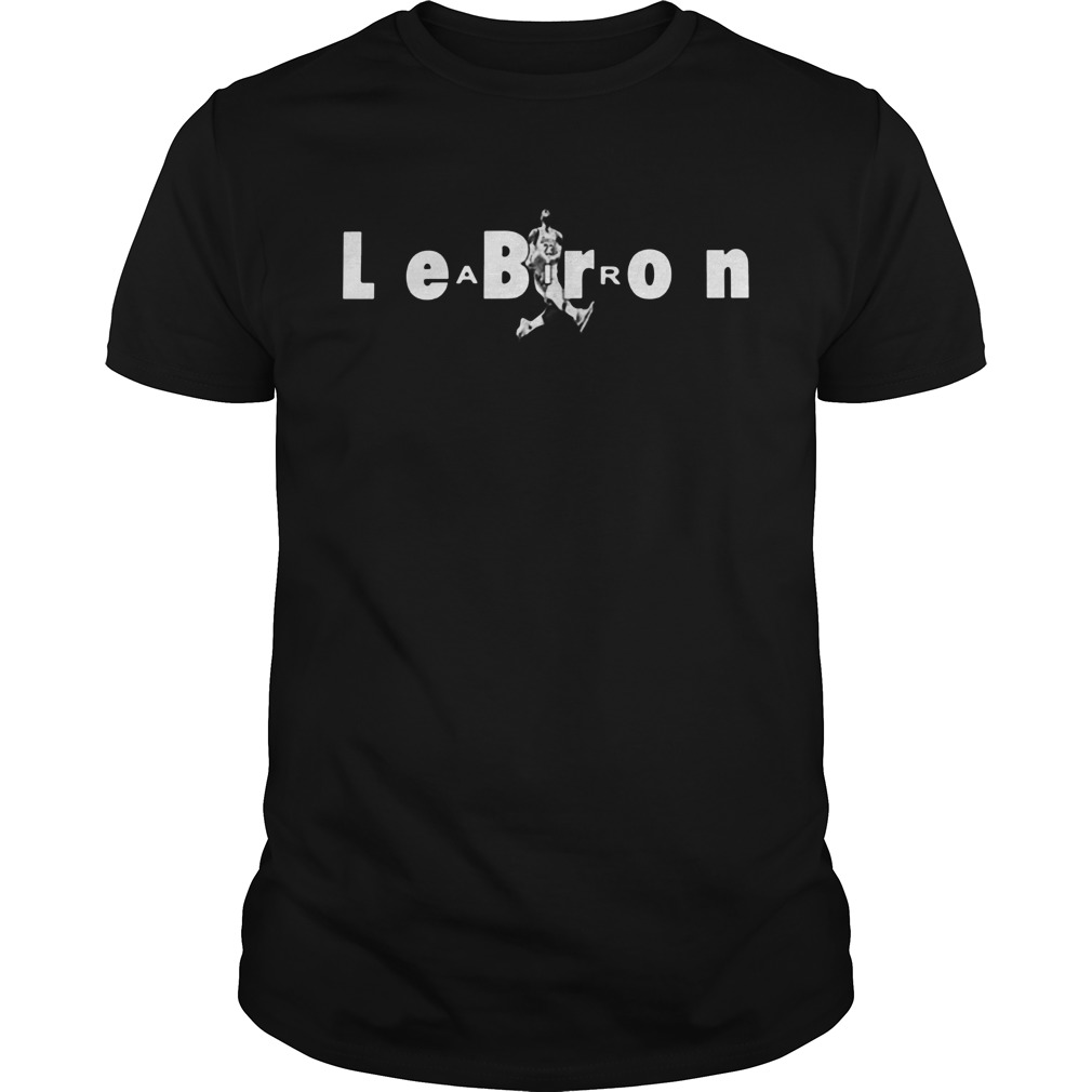 Air Lebrron shirt