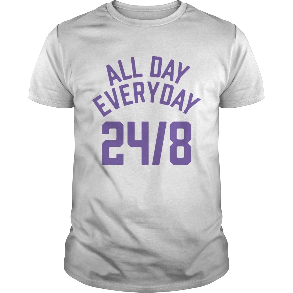 All Day Everyday 248 Hoops Legend shirt