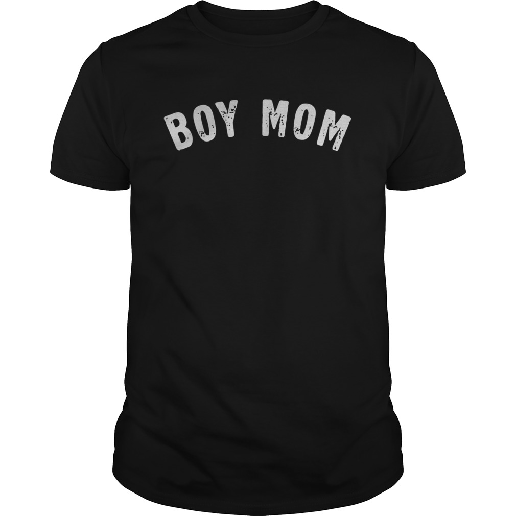 Boy Mom shirt