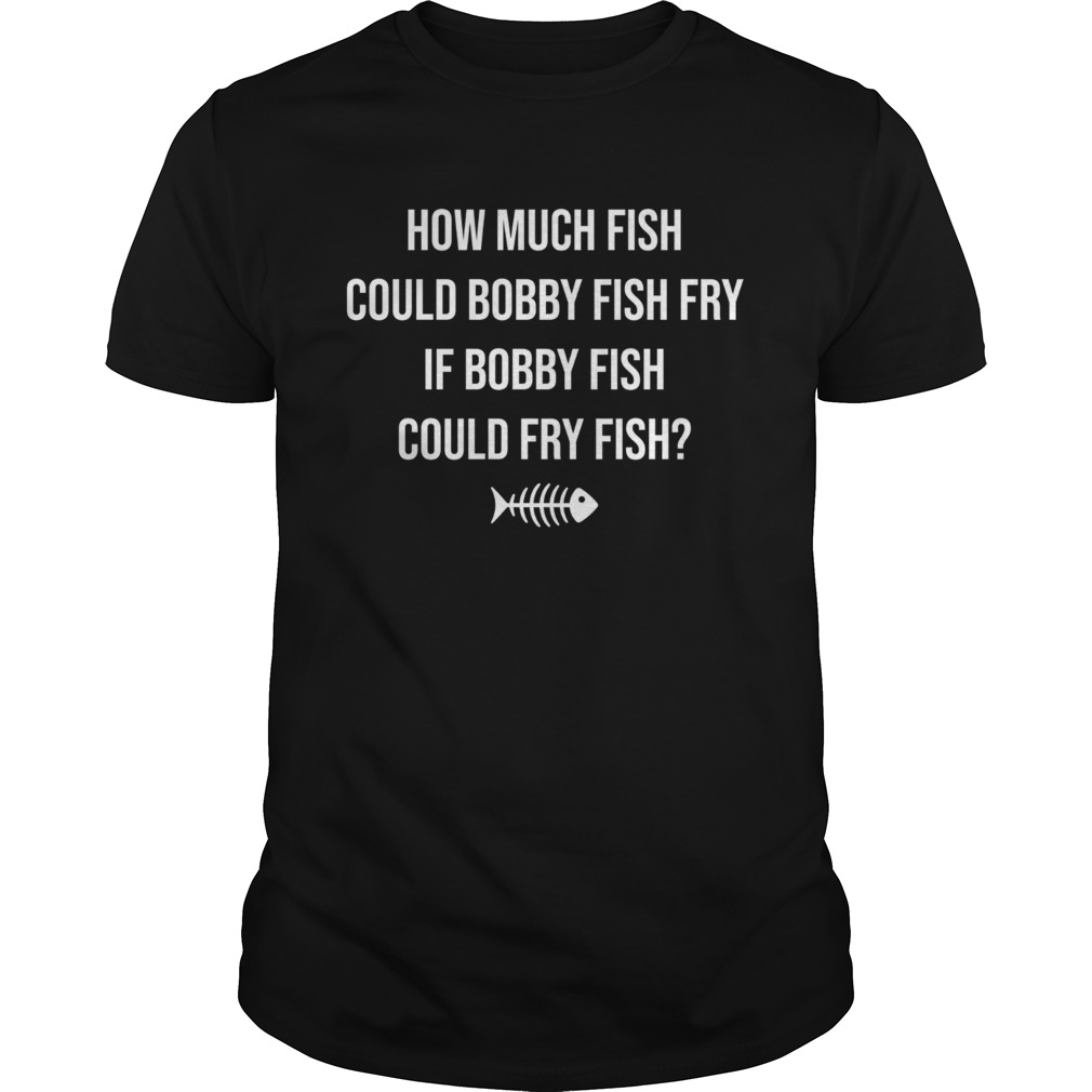 Broserweight Fish Fry 2020 shirt