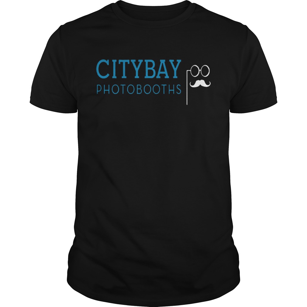 CityBay Photobooths shirt