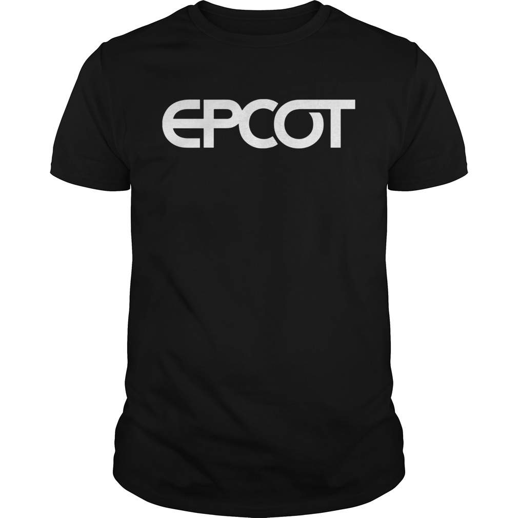 EPCOT shirt