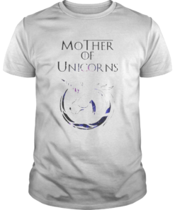 Game of Thrones mother of unicorns  Unisex
