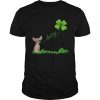 Irish Lucky with chihuahua lover  Unisex