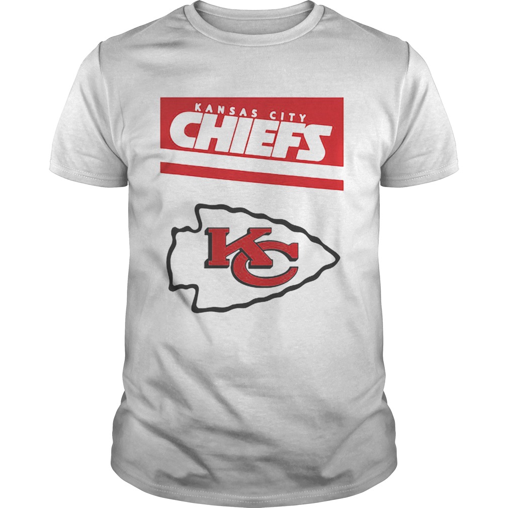 Kansas City Chiefs Logo Champions shirt