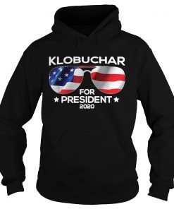 Klobuchar For President  Hoodie
