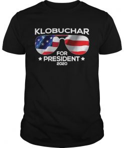 Klobuchar For President  Unisex