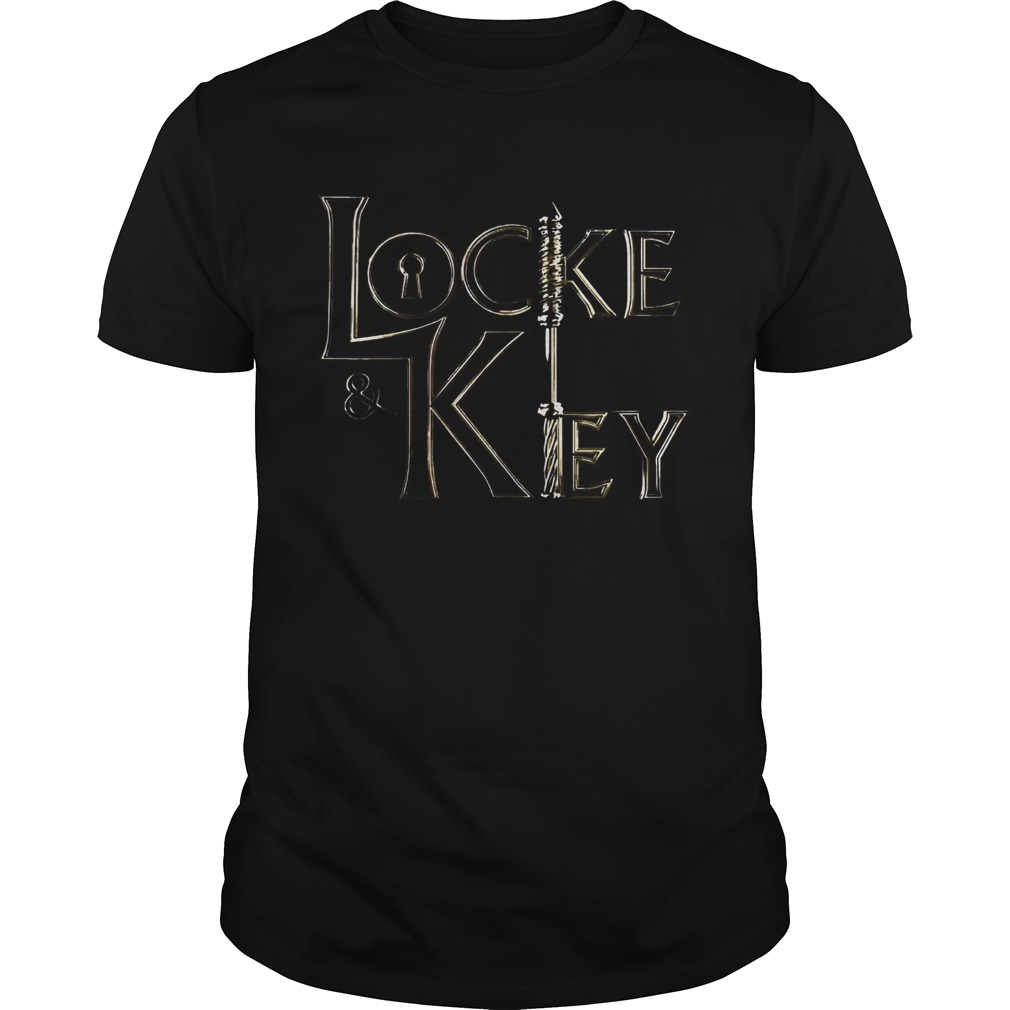 Locke And Key shirt