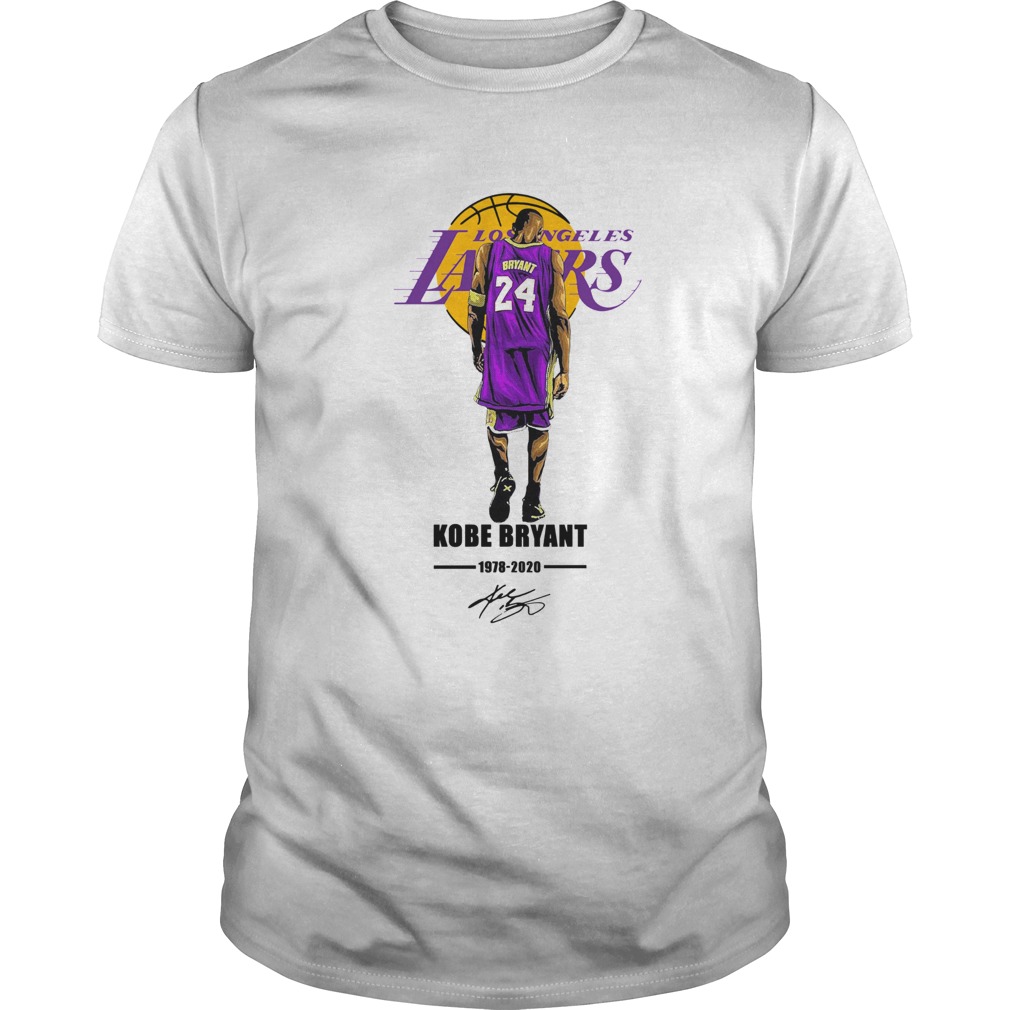 Rip 24 Kobe Bryant signature greatest of all time t-shirt, hoodie