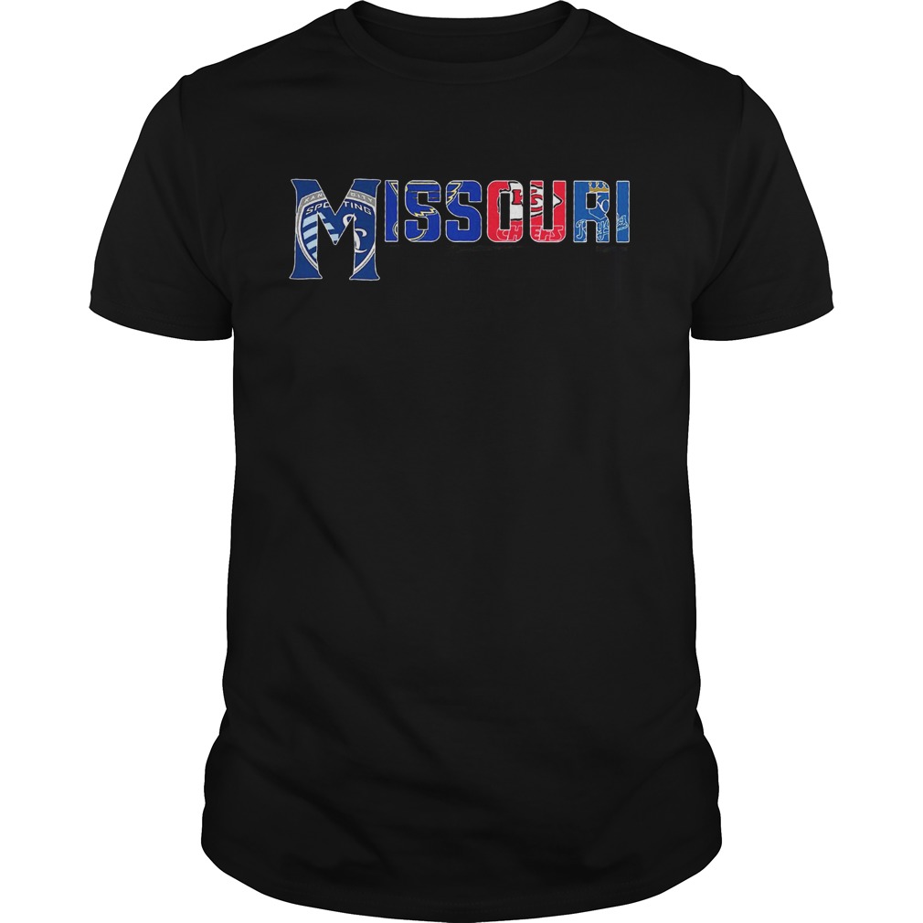 Missouri Kansas City shirt