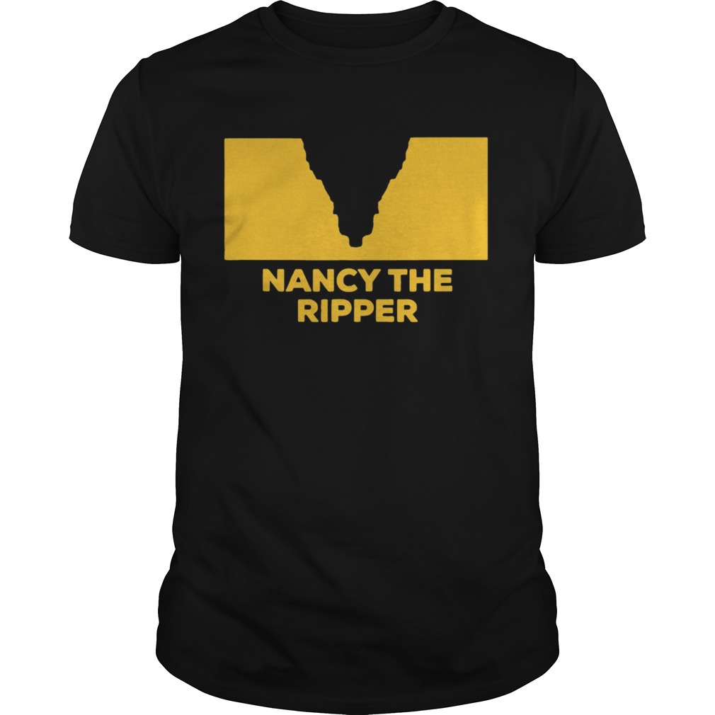 Nancy The Ripper Pelosi Nancytheripper Trump Speech shirt
