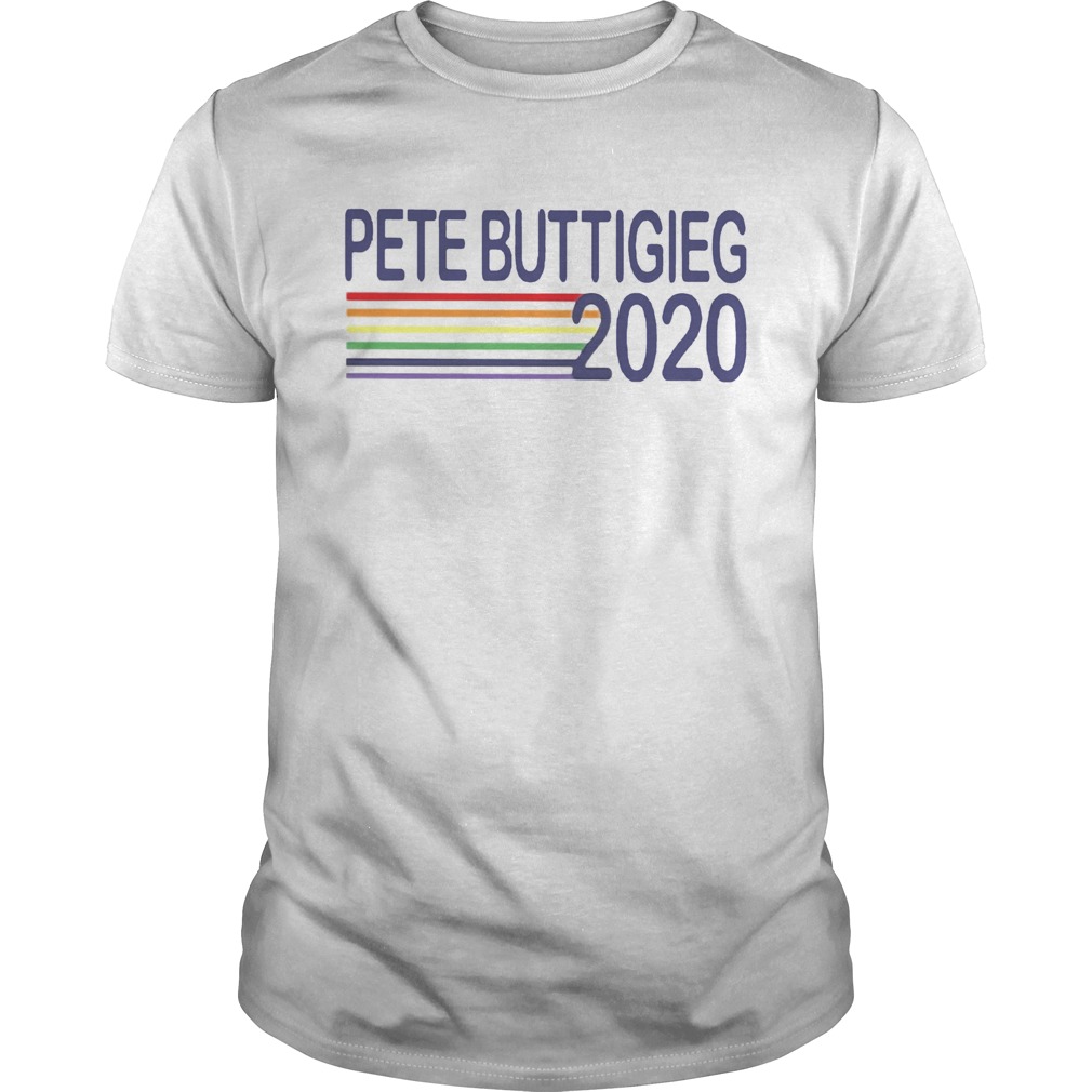 Pete buttigieg shirt