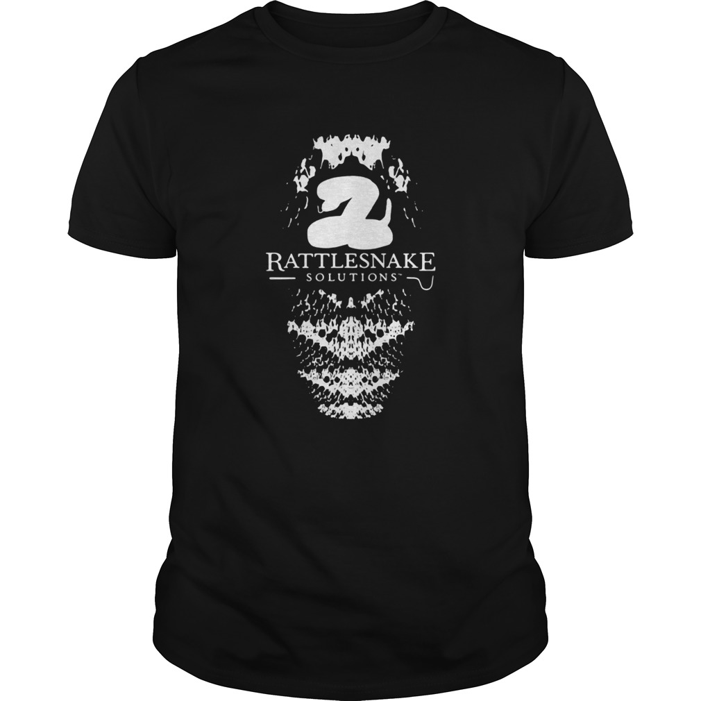 Rattlesnake Solutions Logo shirt