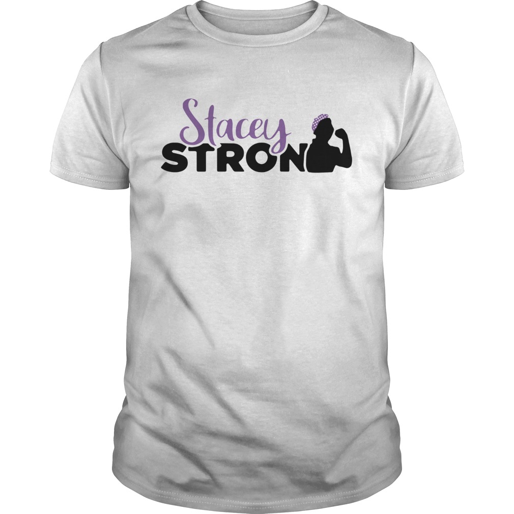 Stacey Strong shirt