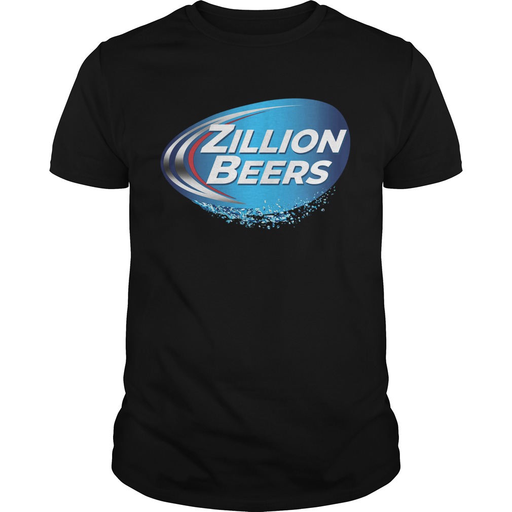 Zillion Beers Light shirt