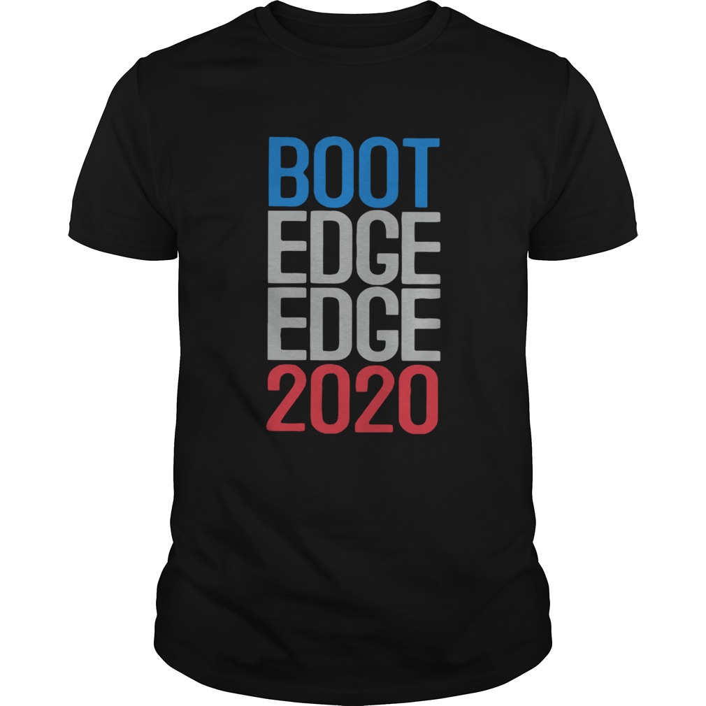 boot edge edge shirt