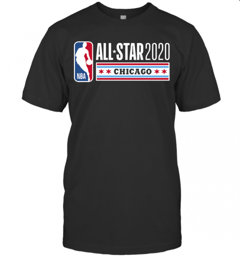 2020 Nba All Star Game Super T-Shirt