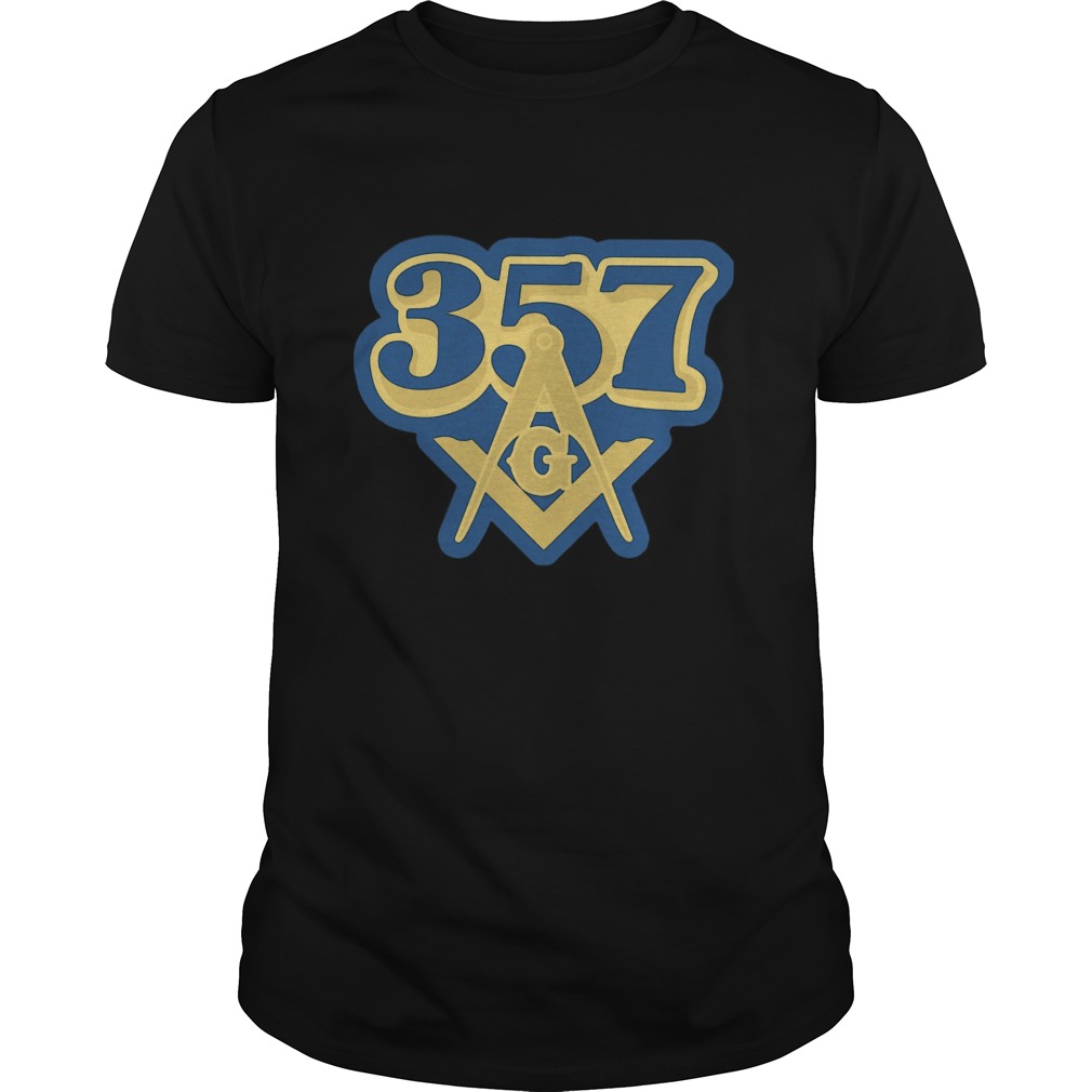 357 Freemasonry Logo shirt