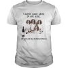 A Women Cannot Survive On Wine Alone She Also Needs English Springer Spaniels  Unisex