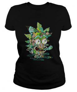 Among Worlds Rick And Morty  Classic Ladies