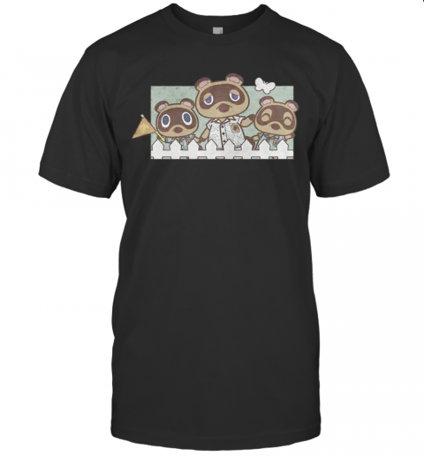 Animal Crossing Designs T-Shirt
