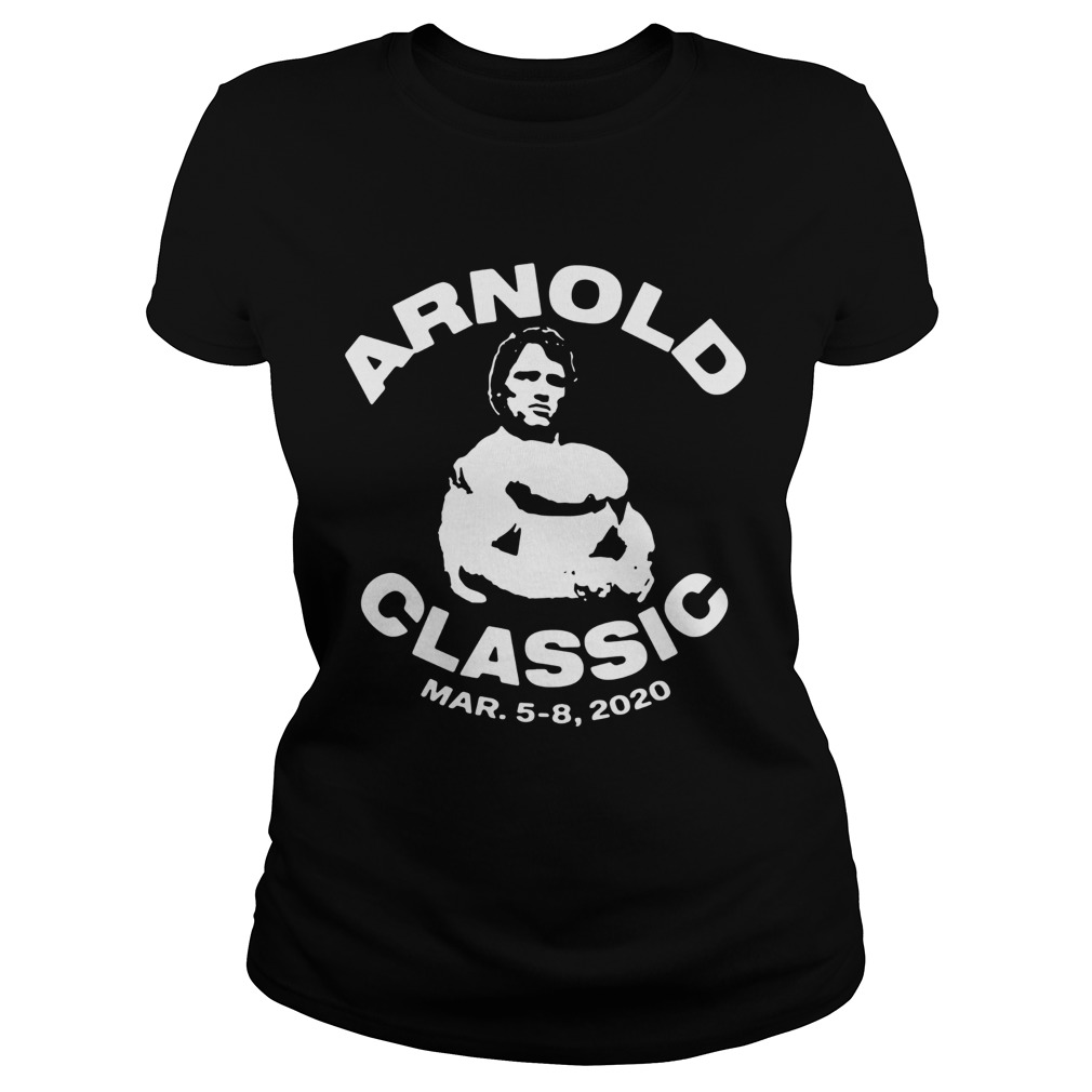 Arnold Classic 2020 Classic Ladies