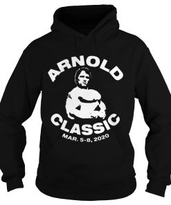 Arnold Classic 2020  Hoodie