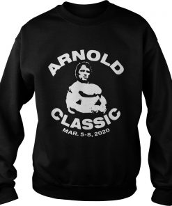 Arnold Classic 2020  Sweatshirt