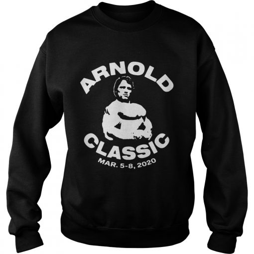Arnold Classic 2020  Sweatshirt