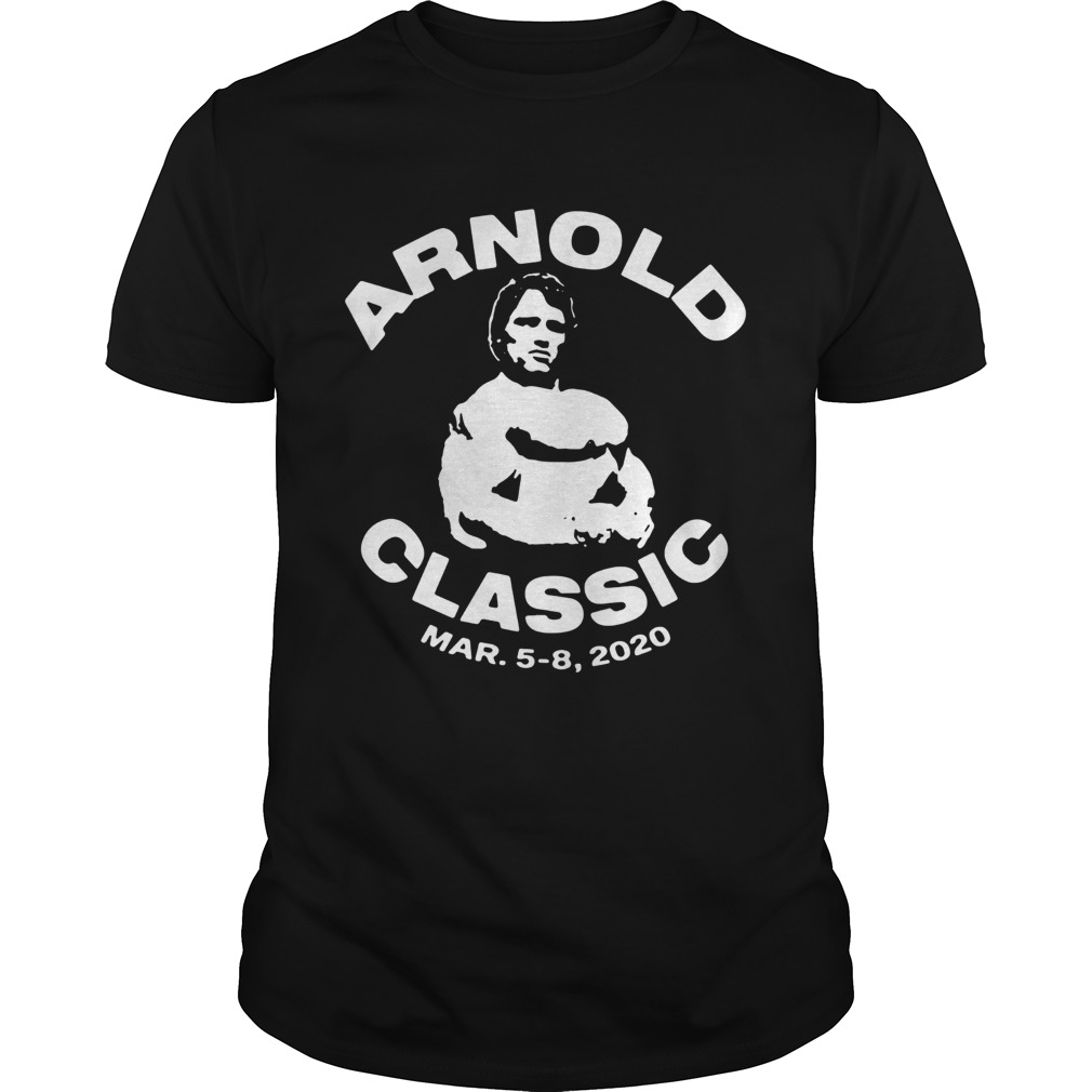 Arnold Classic 2020 Unisex