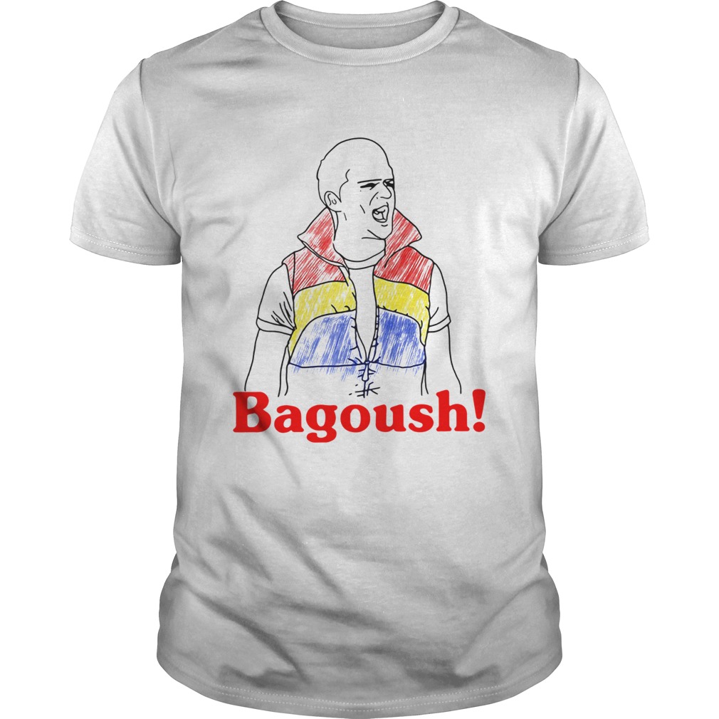 Bagoush shirt