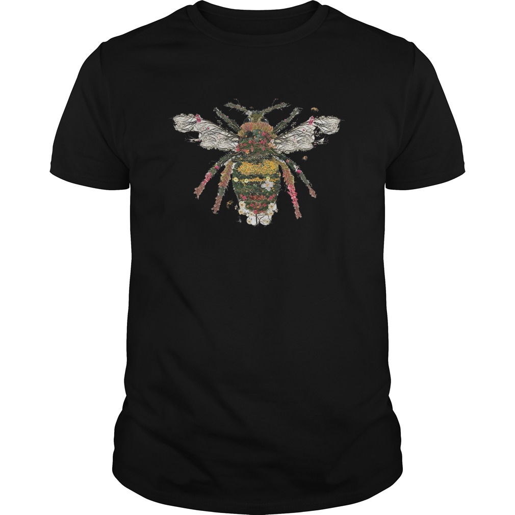 Bee Kind Bom Bee shirt
