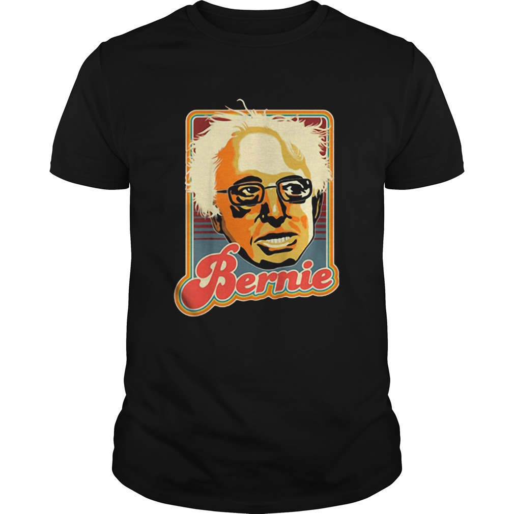Bernie Sanders Retro Style shirt
