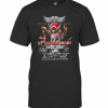 Bon Jovi 37Th Anniversary 1983 2020 Thank You For The Memories Signatures T-Shirt Classic Men's T-shirt