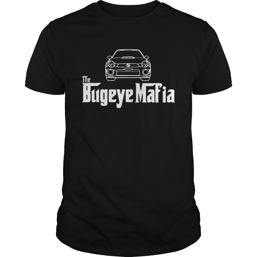 Bugeye Mafia shirt
