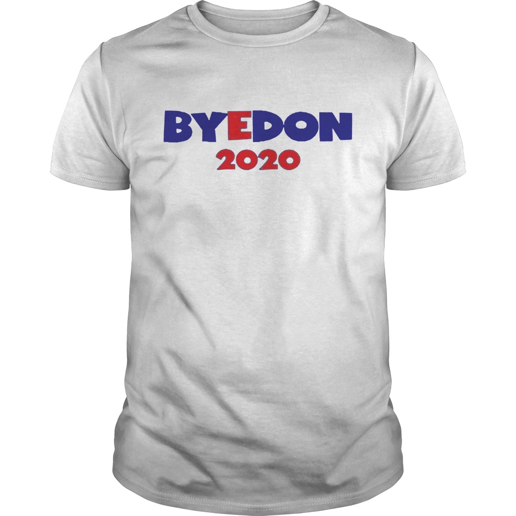 Byedon 2020 america shirt