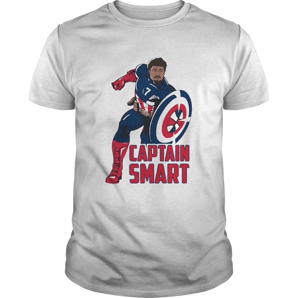 Captain Smart Marcus Smart Boston Celtics shirt