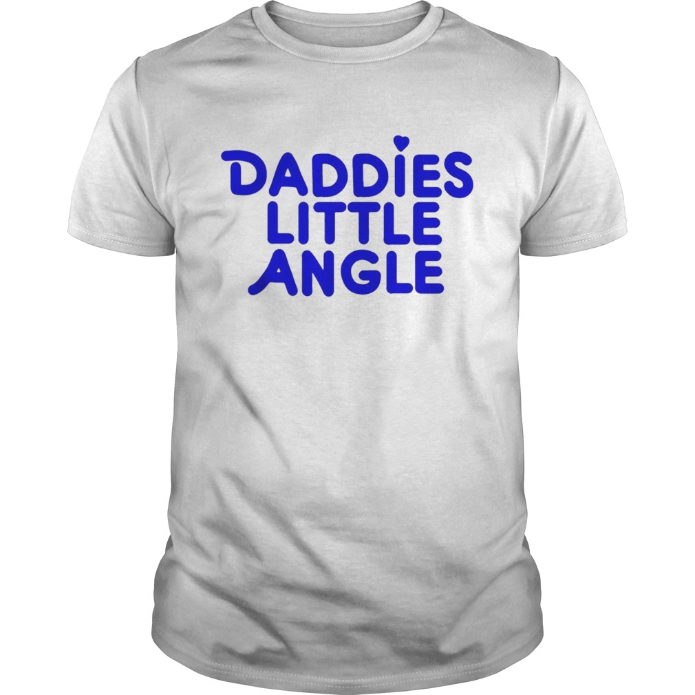 Daddies Little Angle shirt