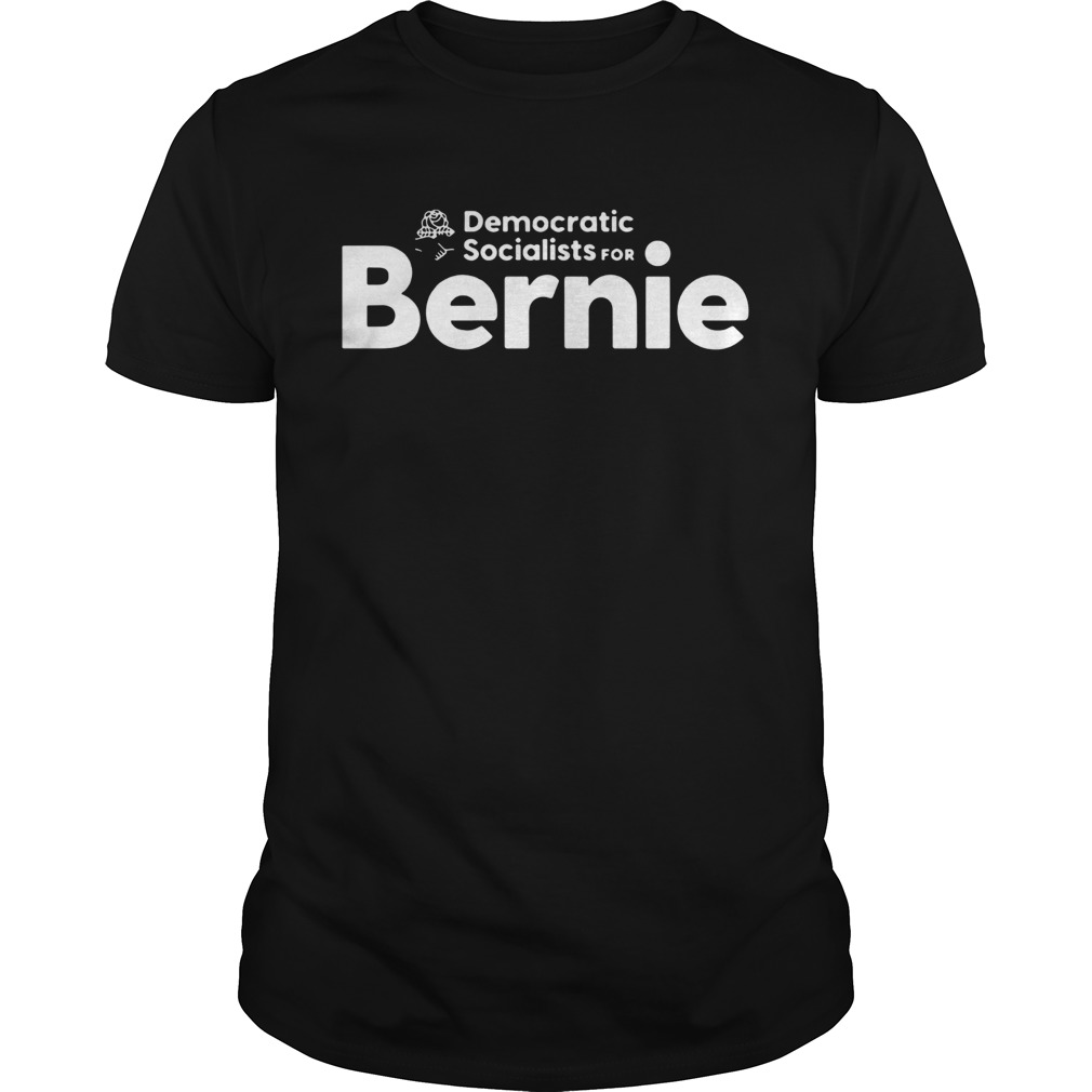 Democratic Socialists For Bernie shirt