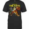 Disney Lion King Live Action Long Live The King T-Shirt Classic Men's T-shirt