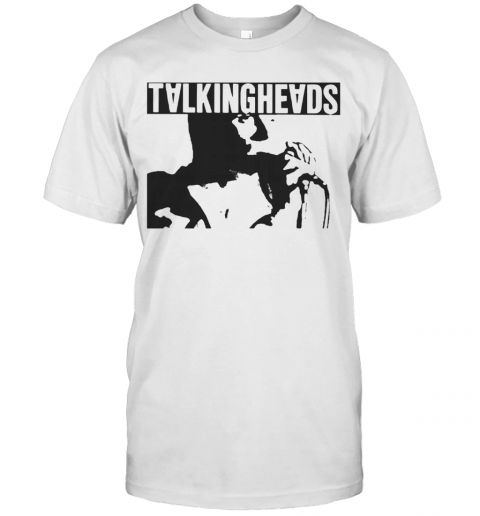 Elio Talking Heads T-Shirt