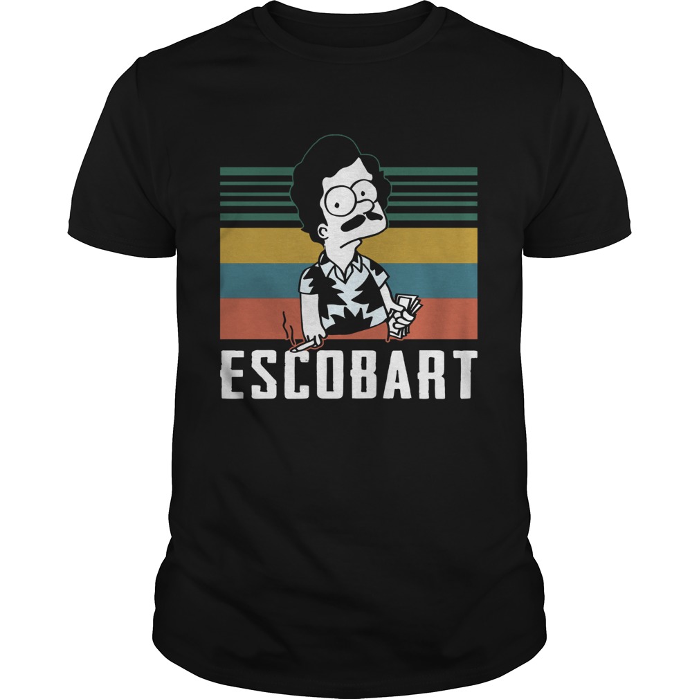 Escobart Smoking Vintage shirt