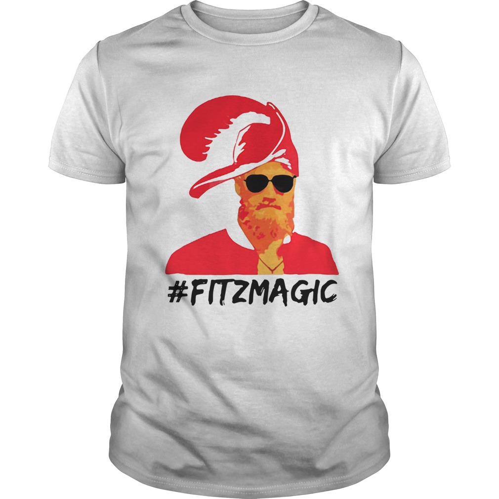 Fitzmagic Has Tag 2020 shirt