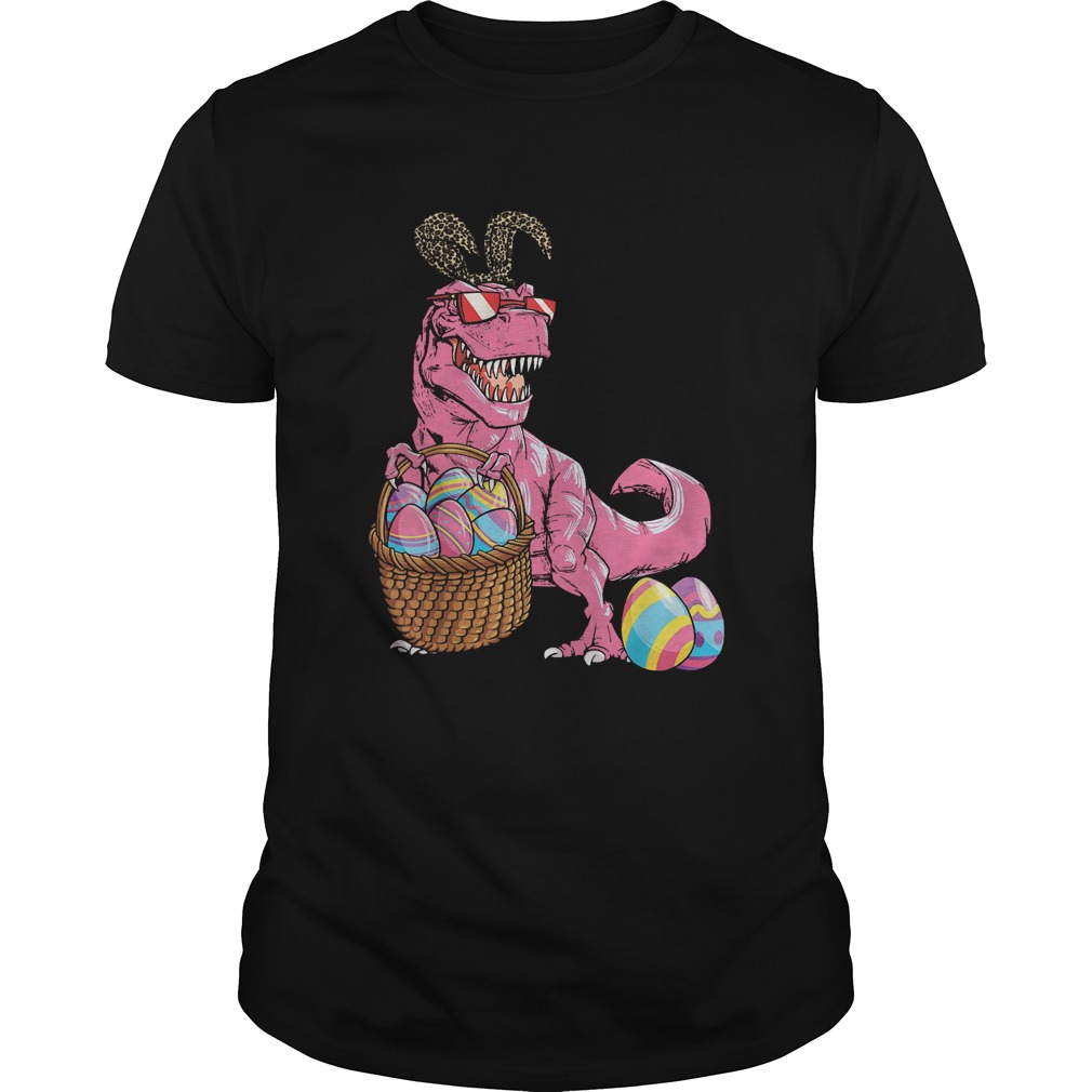 Happy easter Dinosaur shirt