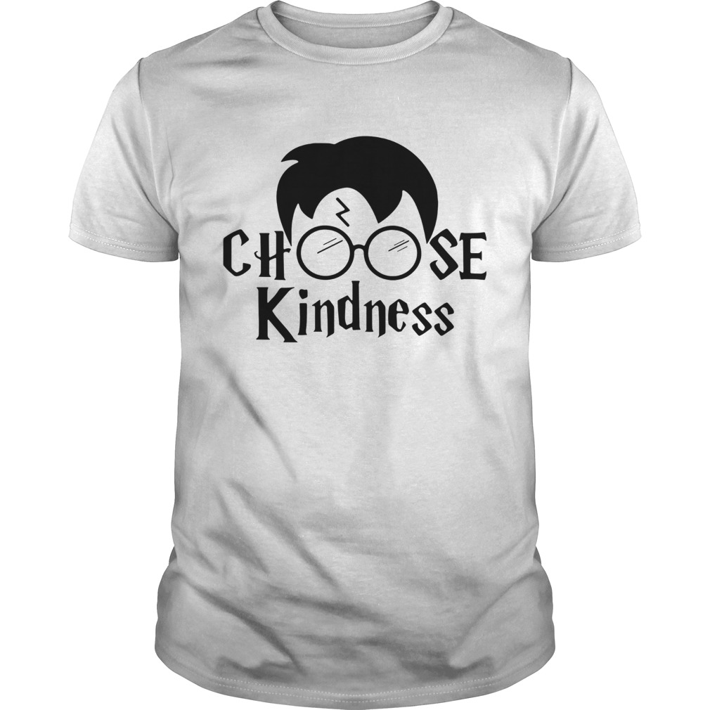 Harry Potter Choose Kindness shirt